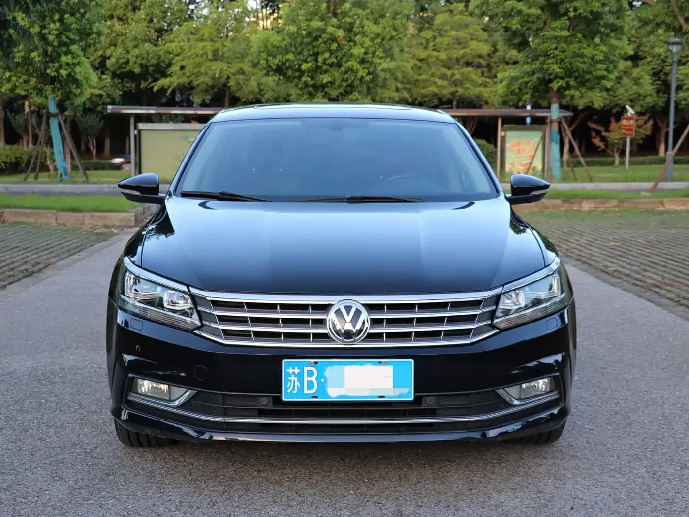 Volkswagen Passat 2016 330TSI DSG Executive Edition