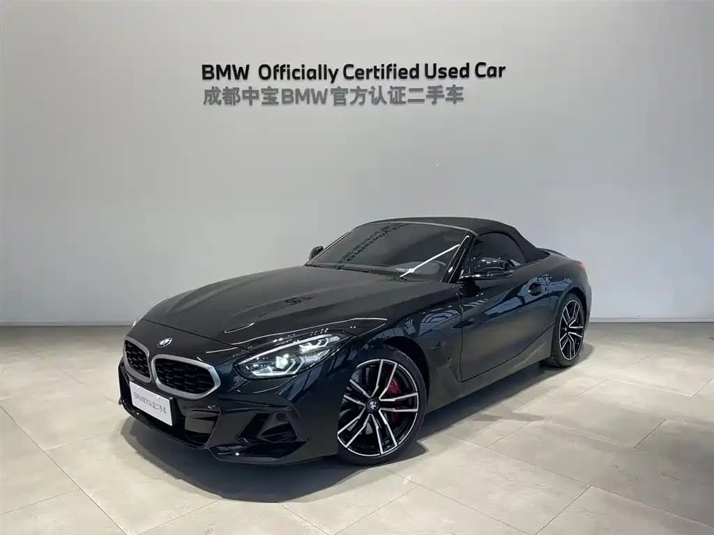 BMW Z4 2023 sDrive 25i M Sport Package