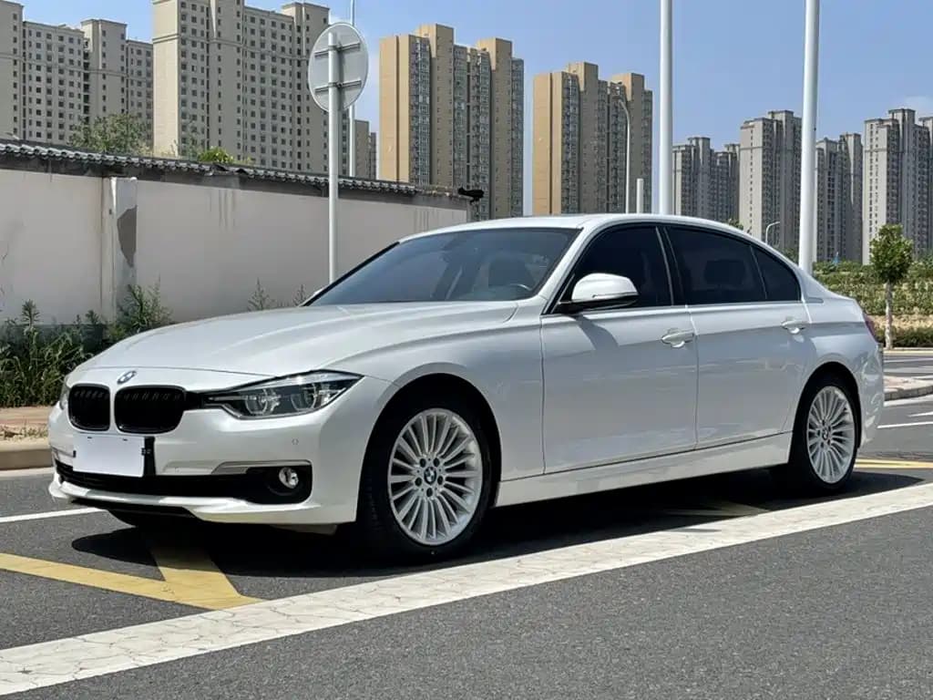 BMW 3 Series 2018 320Li Fashion Style