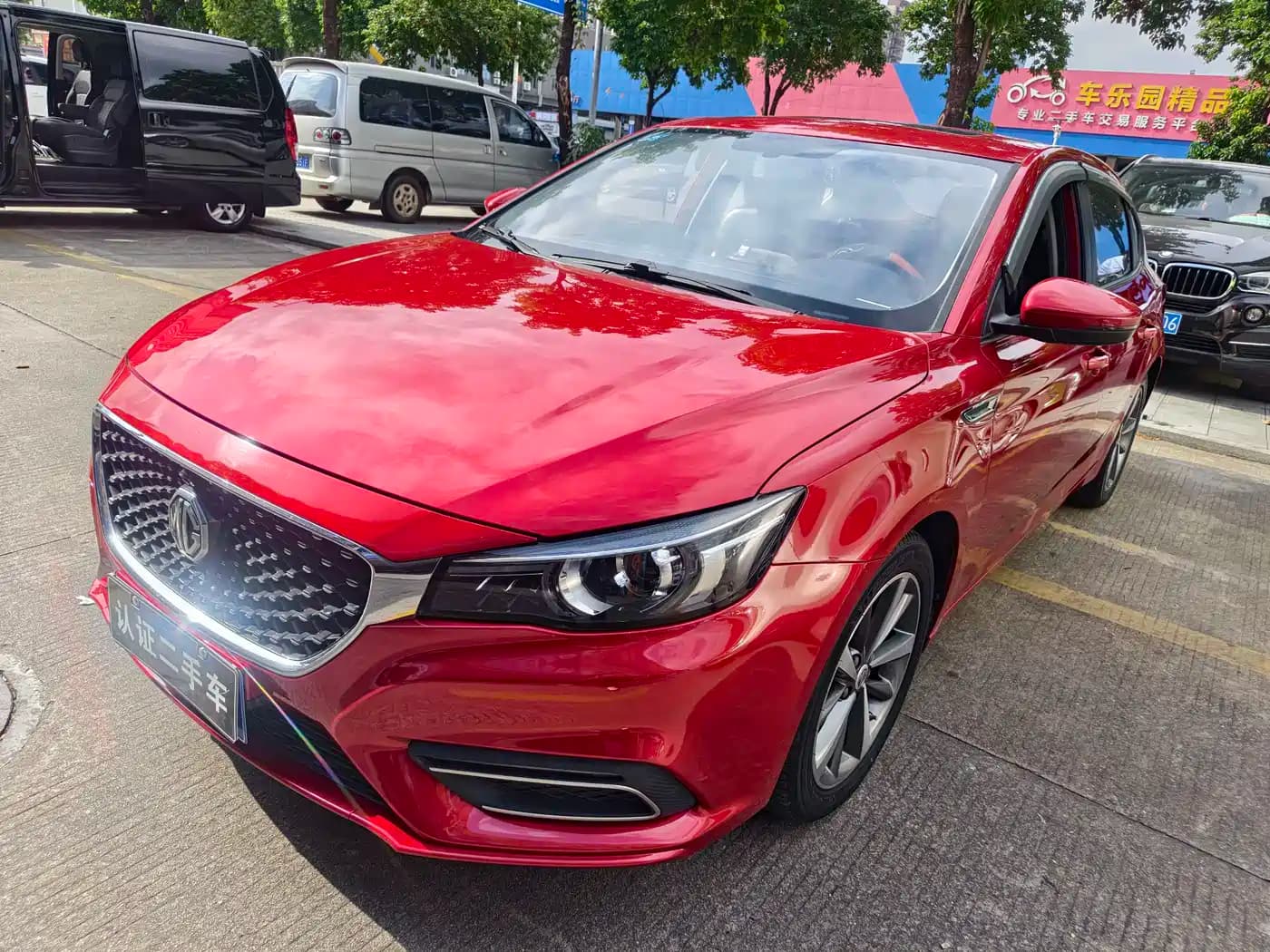 MG MG6 2019 20T Automatic Starlight Edition