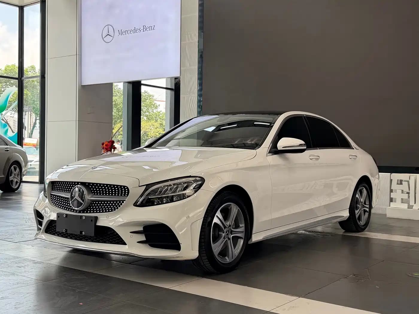 Mercedes-Benz Mercedes-Benz C-Class 2021 C 260 L Sport Edition