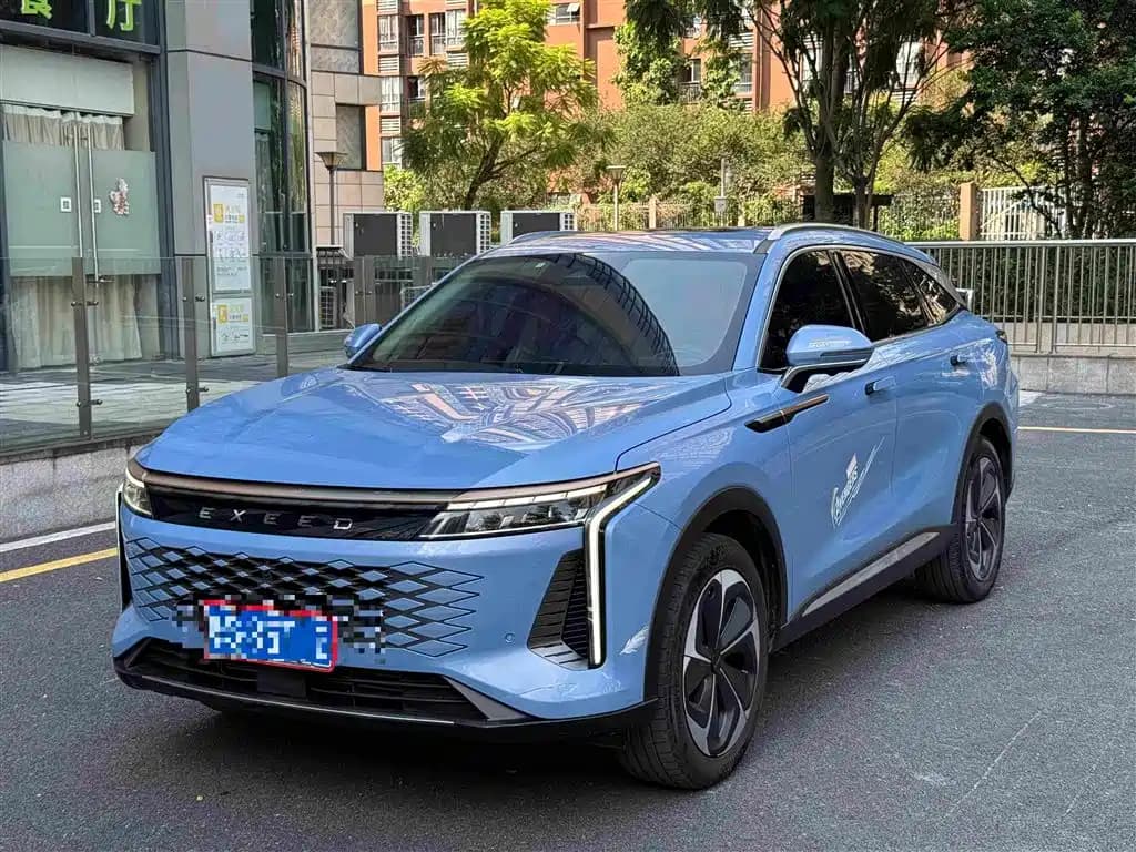 EXEED Yaoguang 2023 400T 4WD Luxury Edition