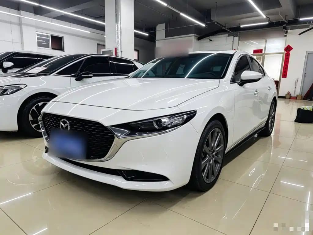 Mazda 3 Mazda3 Axela 2023 2.0L Auto Zhixuan