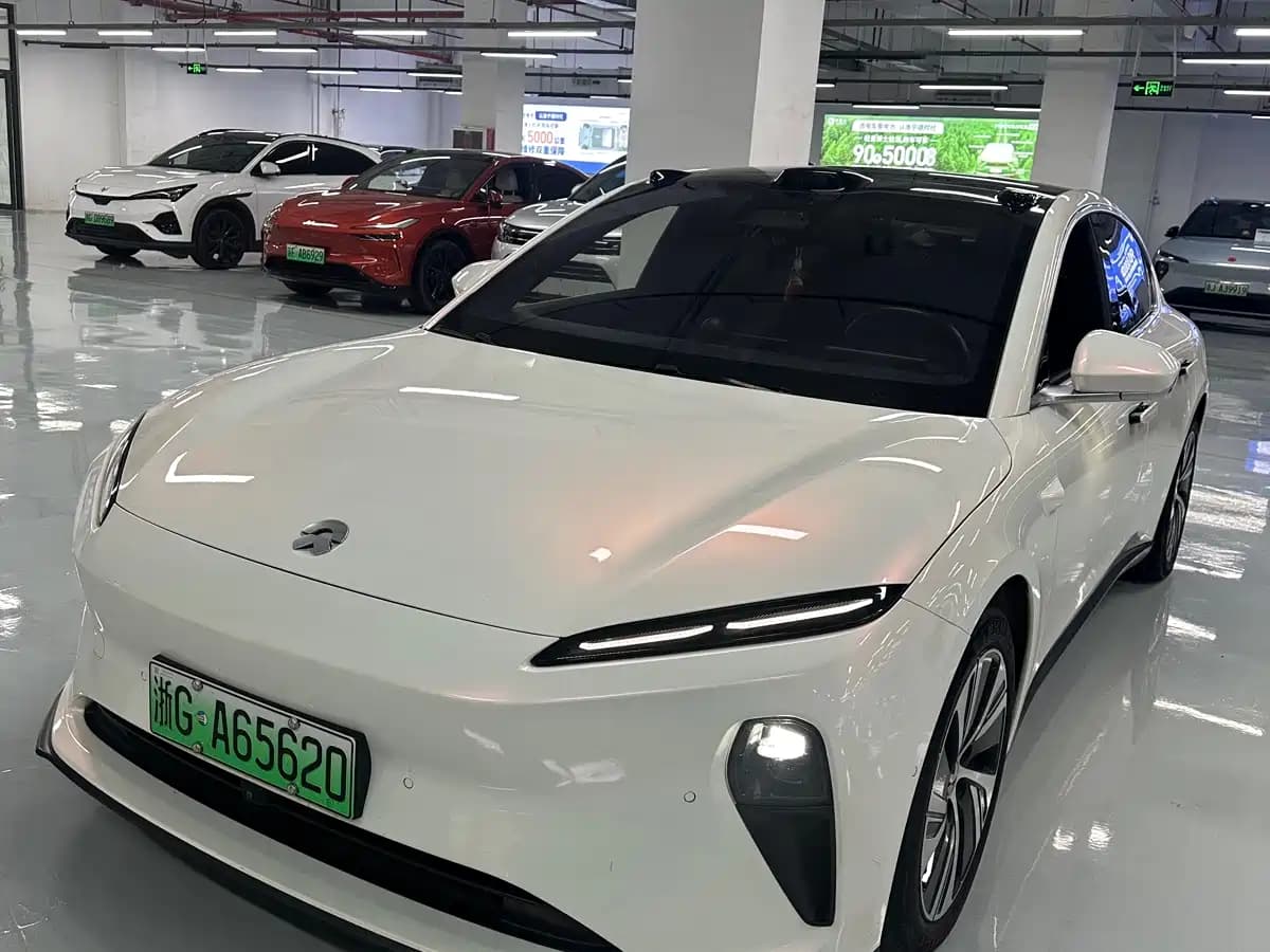 Nio ET5 2022 75kWh