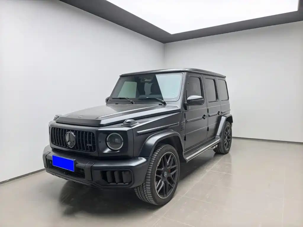 Mercedes-Benz G-Class AMG 2025 AMG G 63