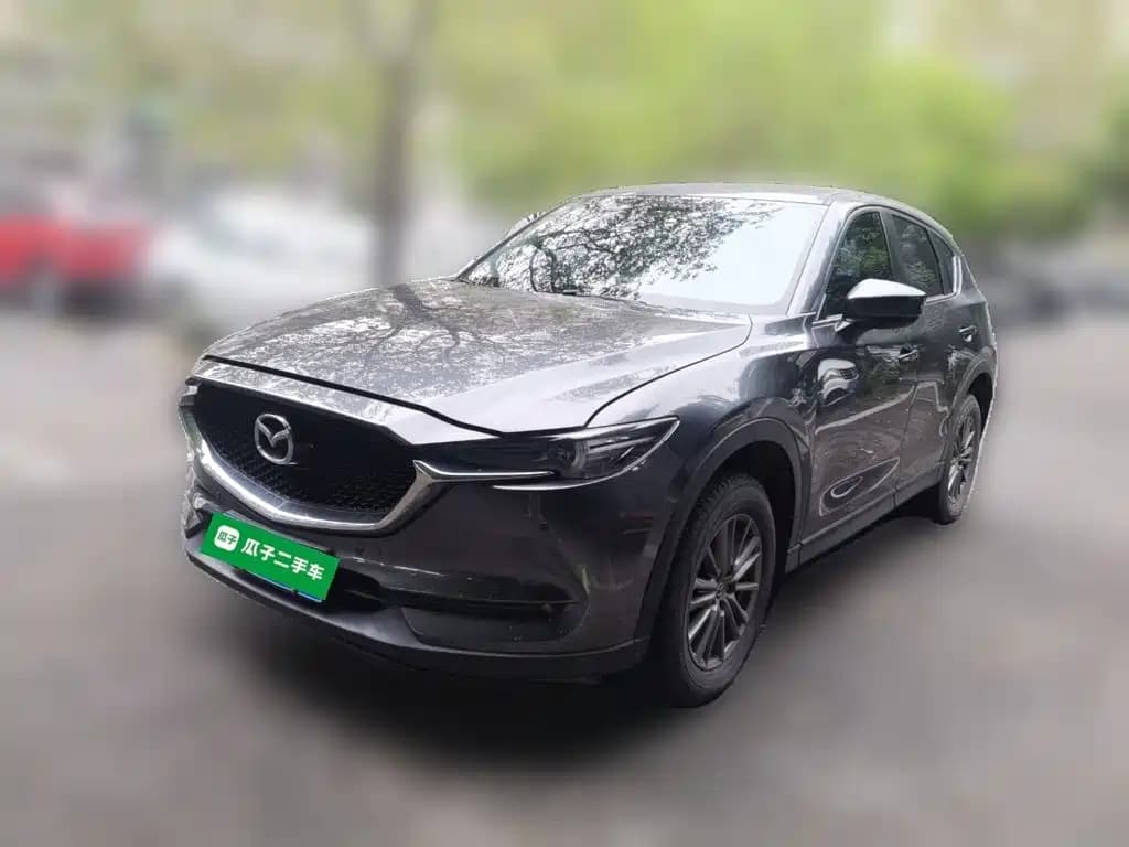 Mazda CX-5 2017 2.0L Auto 2WD Intelligent Premium (China V)