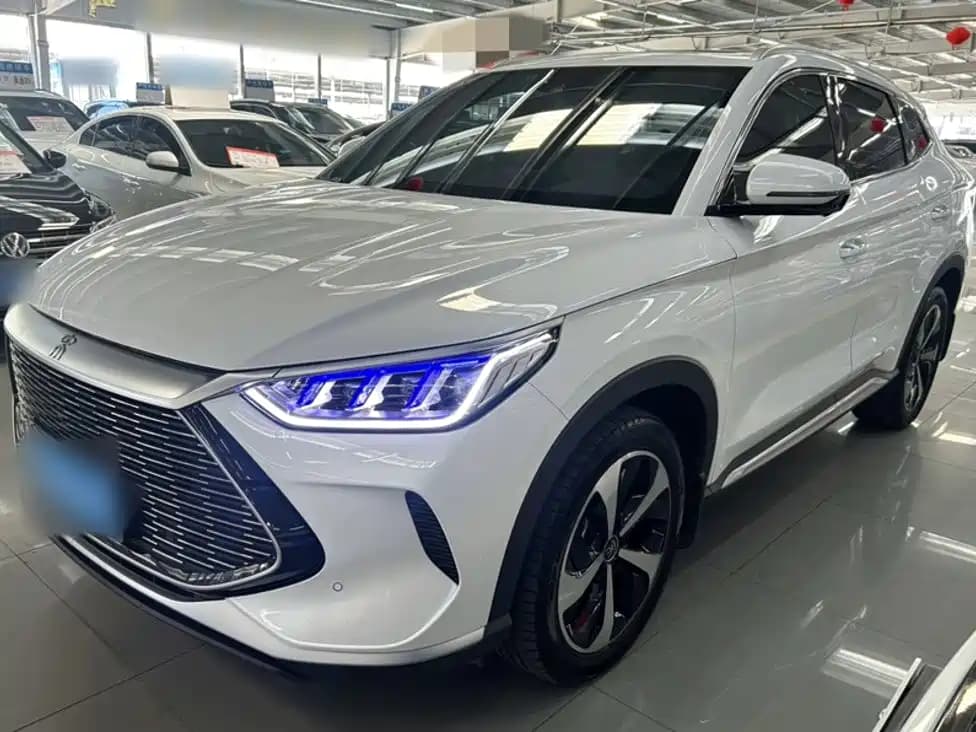 BYD Song PLUS PHEV 2021 DM-i 110KM Flagship
