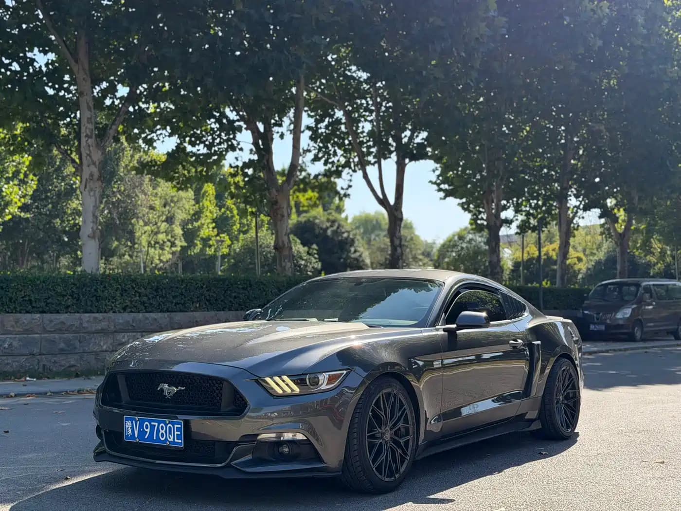 Ford Mustang