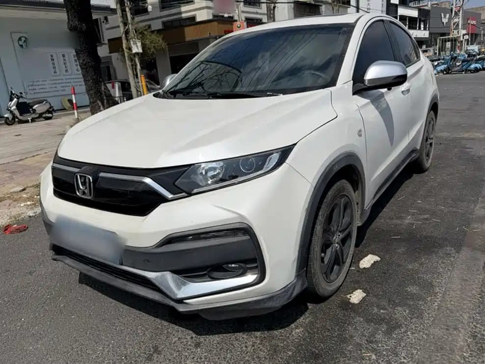 Honda Vezel XR-V 2021 220TURBO CVT Comfort Edition