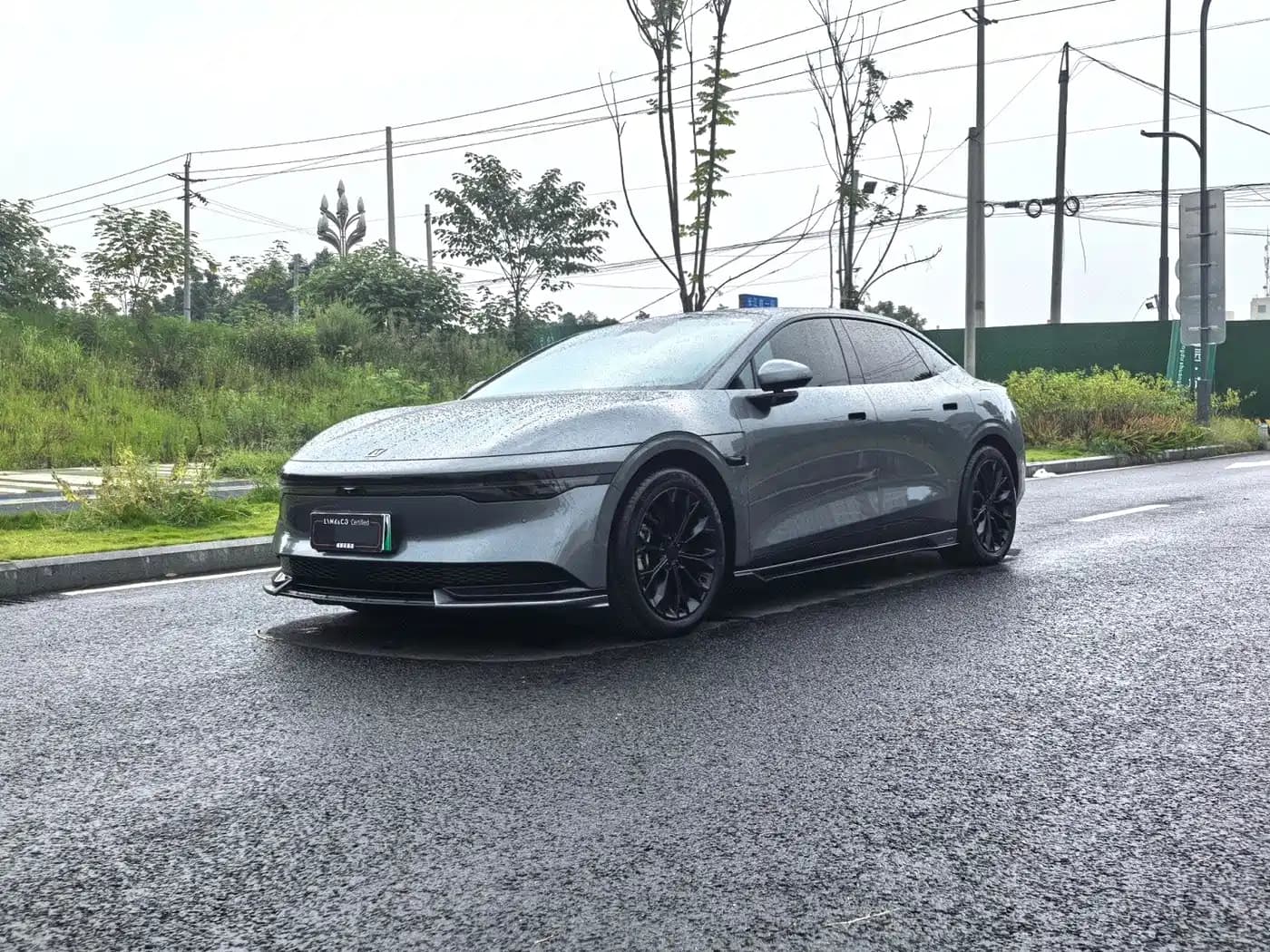 Zeekr 007 2024 AWD Edition 100kWh