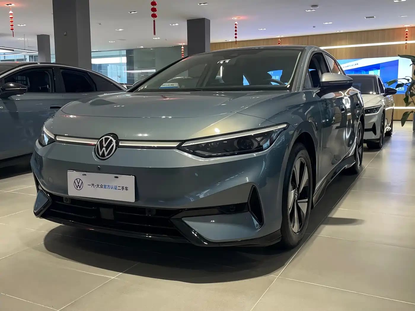 Volkswagen ID.7 VIZZION 2024 AIR