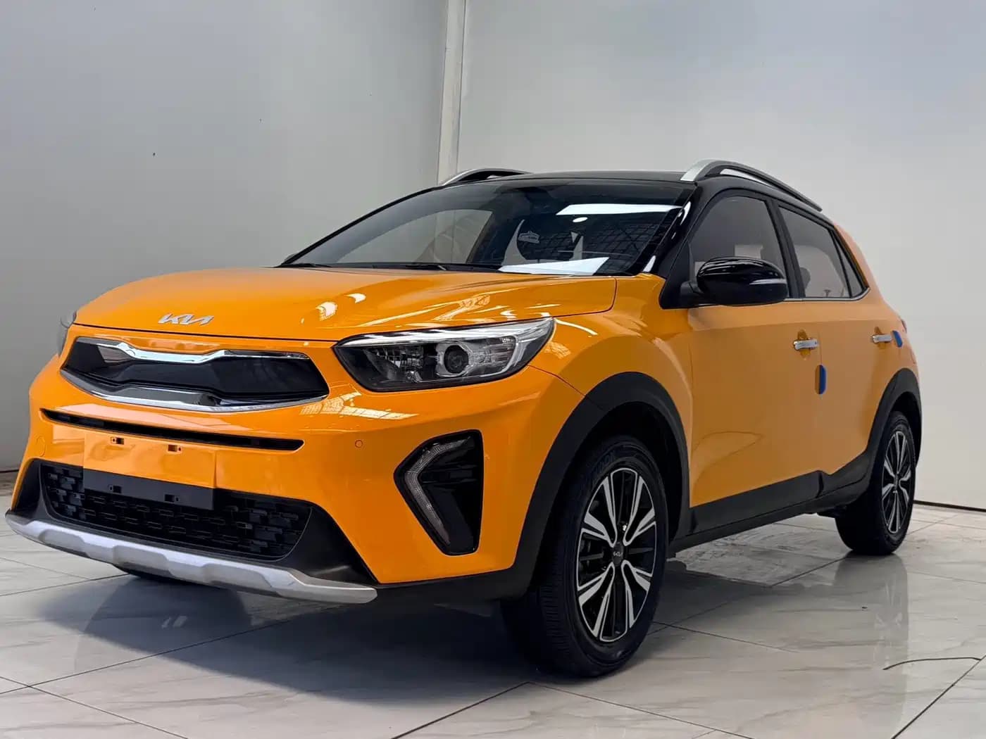 Kia Seltos KX1 2021 1.4L CVT Sunroof Version