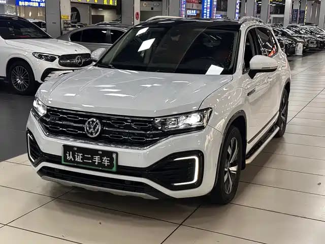 Volkswagen Tayron GTE Plug-in Hybrid 2020 1.4T Premium