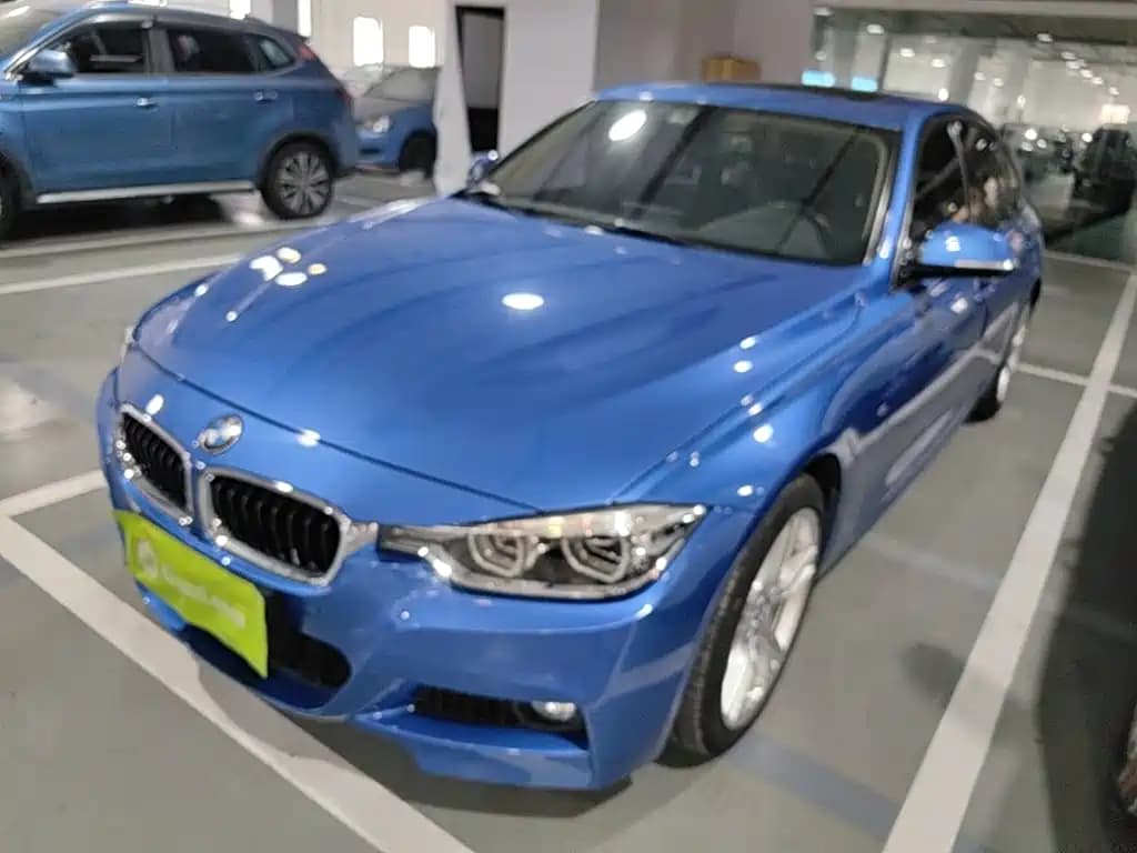 BMW 3 Series 2019 320Li M Sport Package