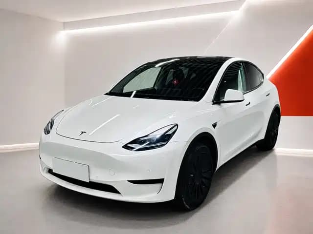 Tesla Model Y 2022 Facelift Rear-Wheel Drive Version