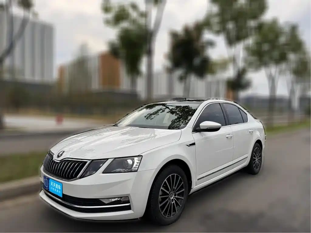 Skoda Octavia Škoda 2018 1.6L Automatic Luxury