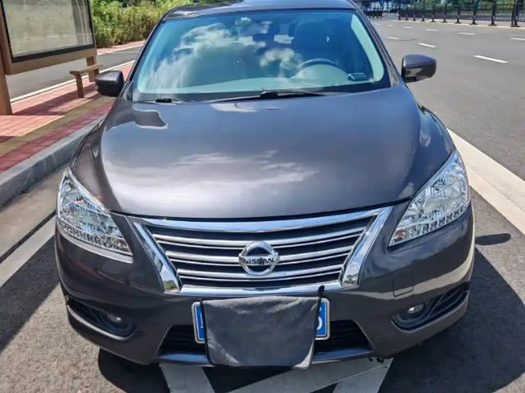 Nissan Sylphy Zero Emission Sylphy 2012 1.6XL CVT Luxury Edition
