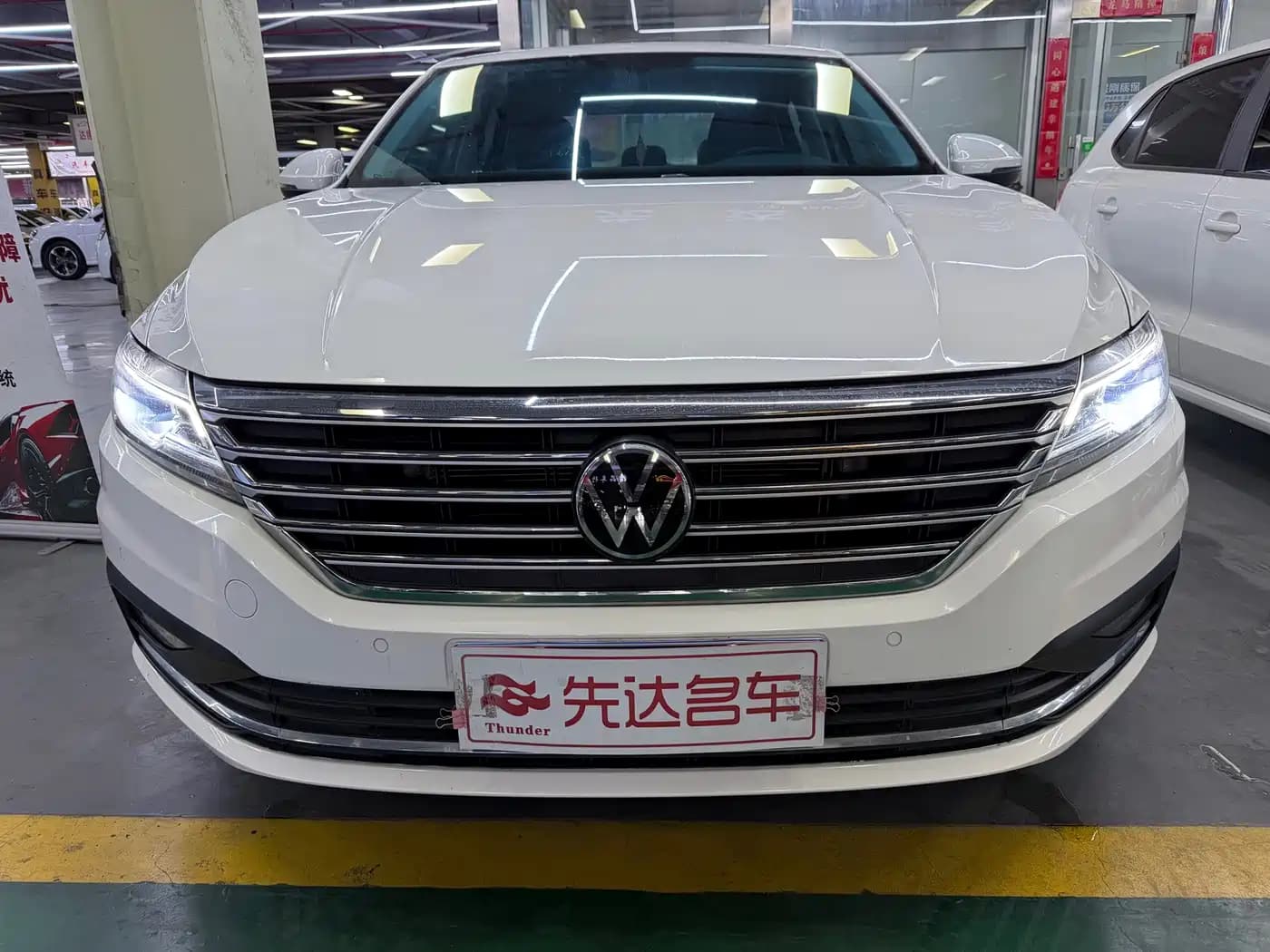 Volkswagen Lavida 2022 280TSI DSG Luxury Edition