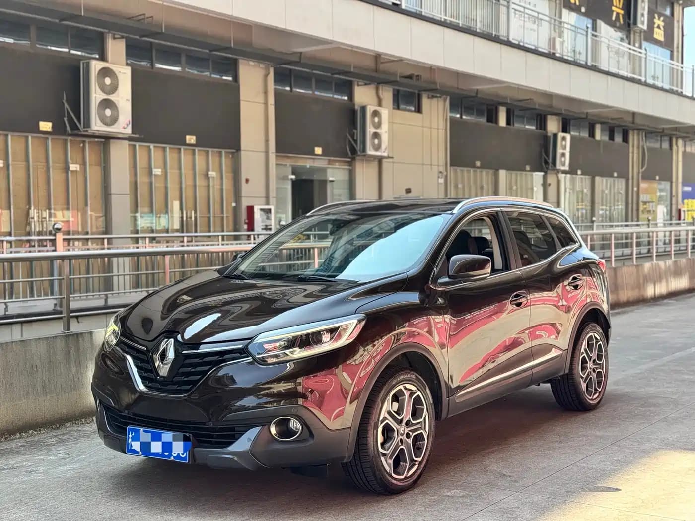 Renault Kadjar 2016 2.0L 2WD Premium Edition