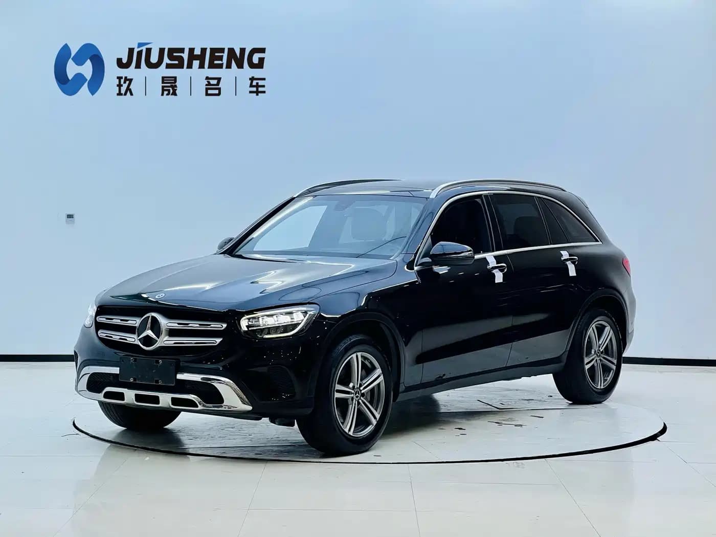 Mercedes-Benz Mercedes-Benz GLC 2021 GLC 260 L 4MATIC Sporty