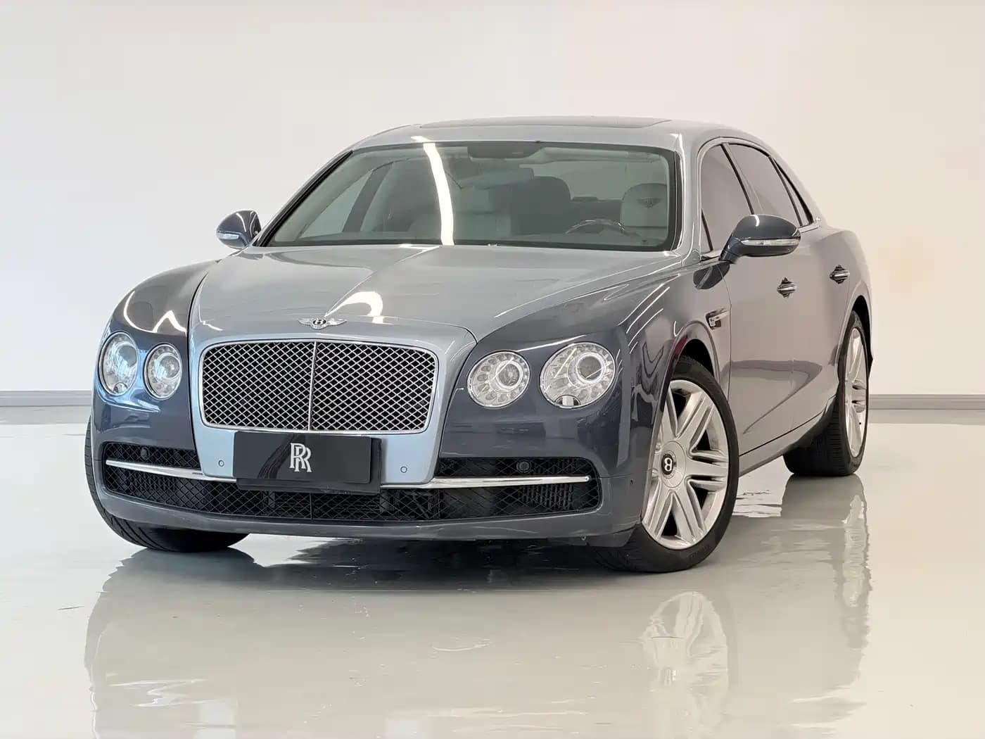 Bentley Flying Spur 2016 6.0T W12 Standard Edition