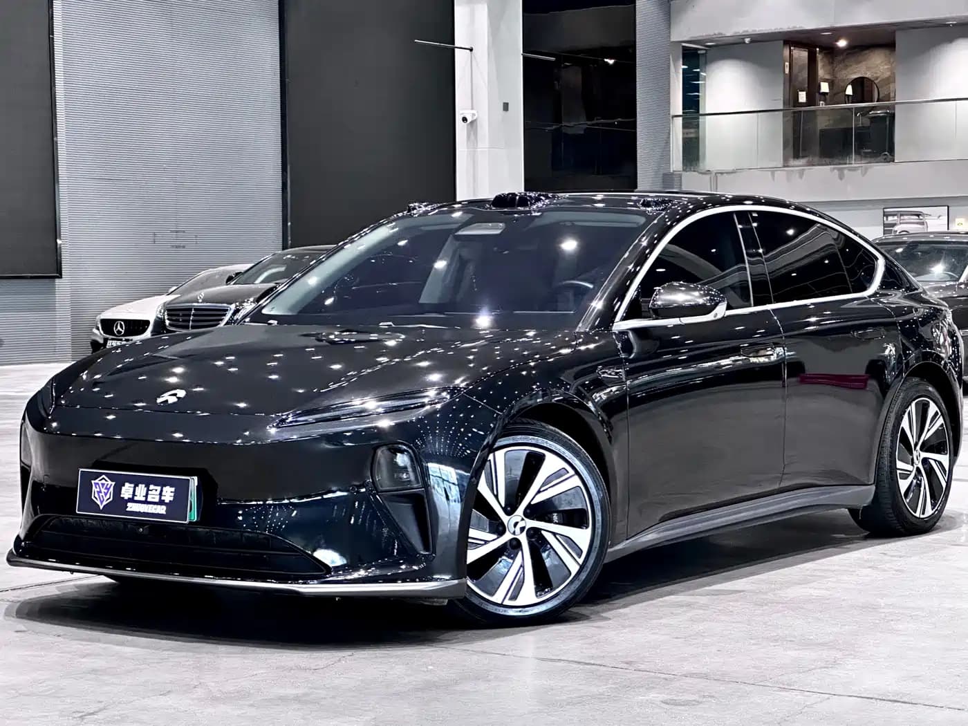 Nio NIO ET5 2022 75kWh
