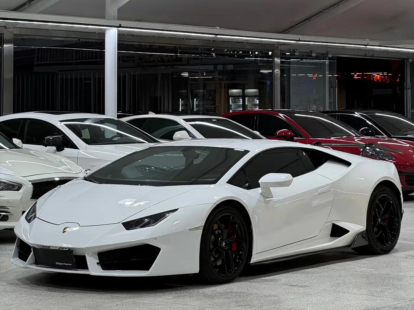 Lamborghini Huracán 2016 Coupe