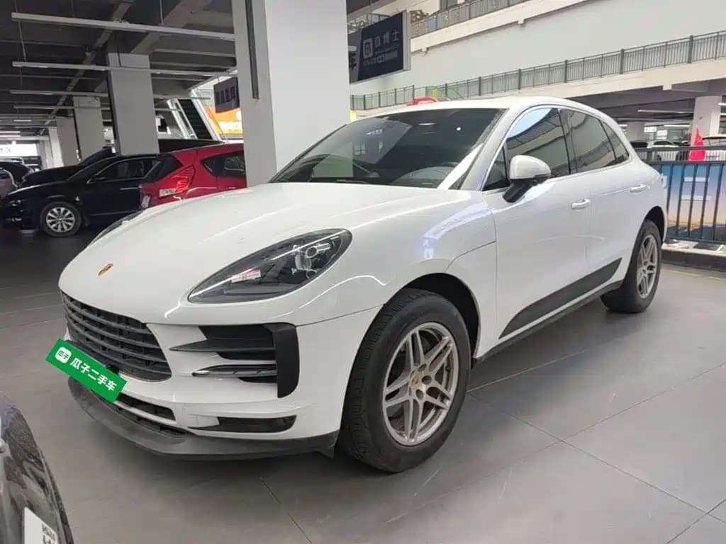 Porsche Macan 2018 Macan 2.0T