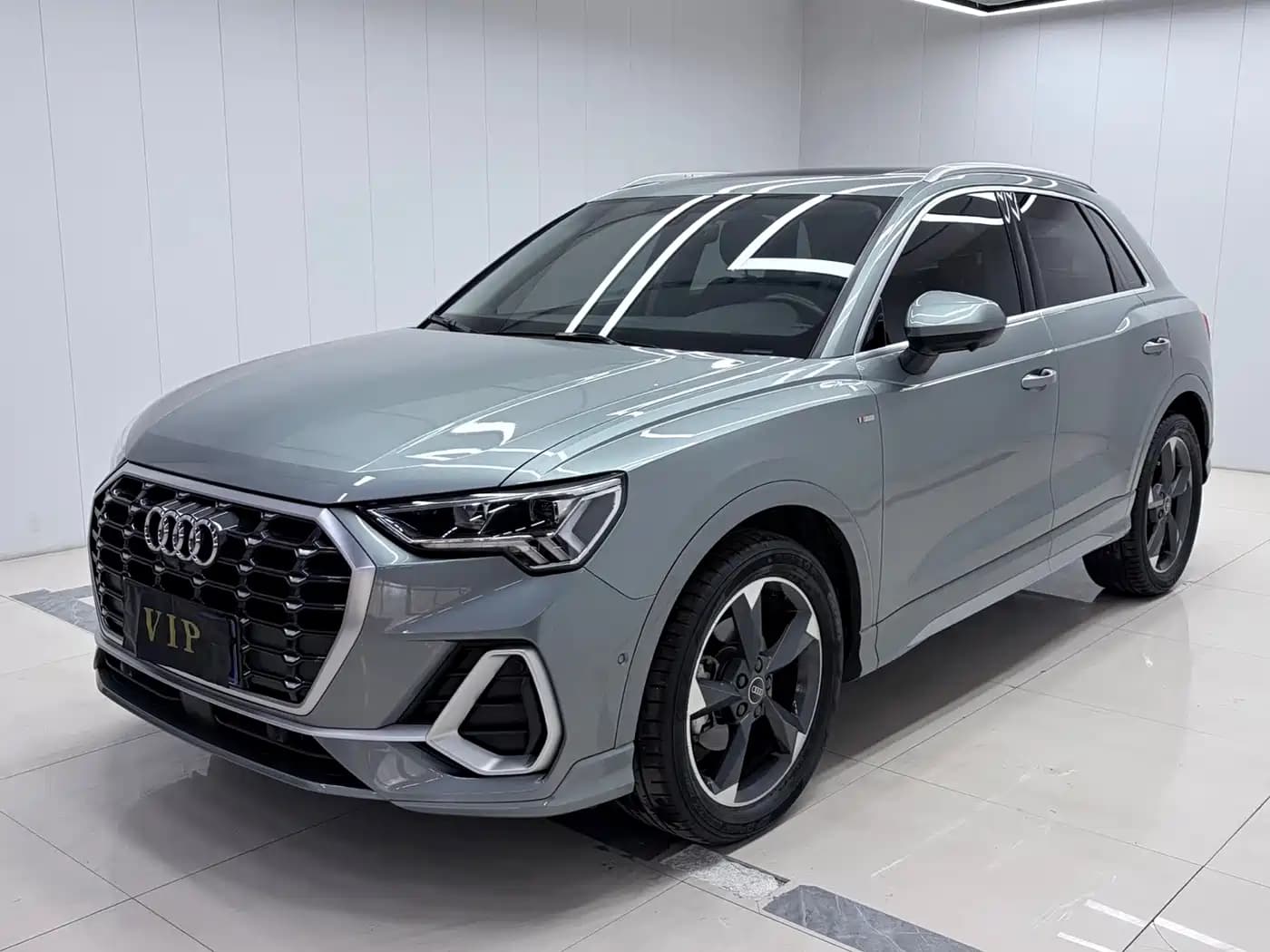 Audi Q3 2022 35 TFSI Fashion Dynamic