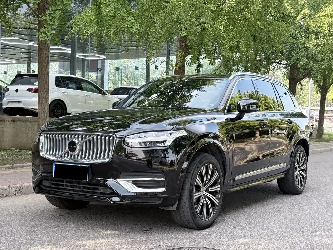 Volvo XC90 2024 B5 Smart Luxury 5-Seater