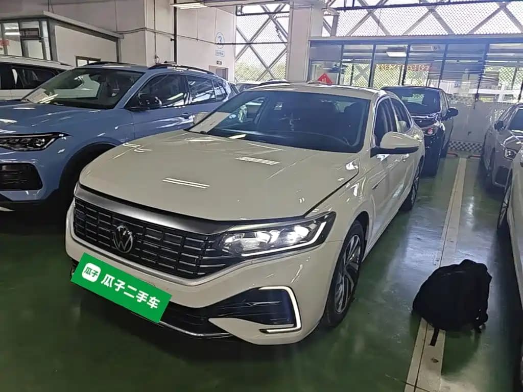 Volkswagen Passat New Energy 2022 430PHEV Hybrid Elite Edition