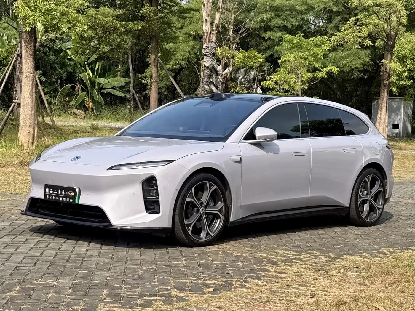 Nio ET5T 2025 75kWh Touring