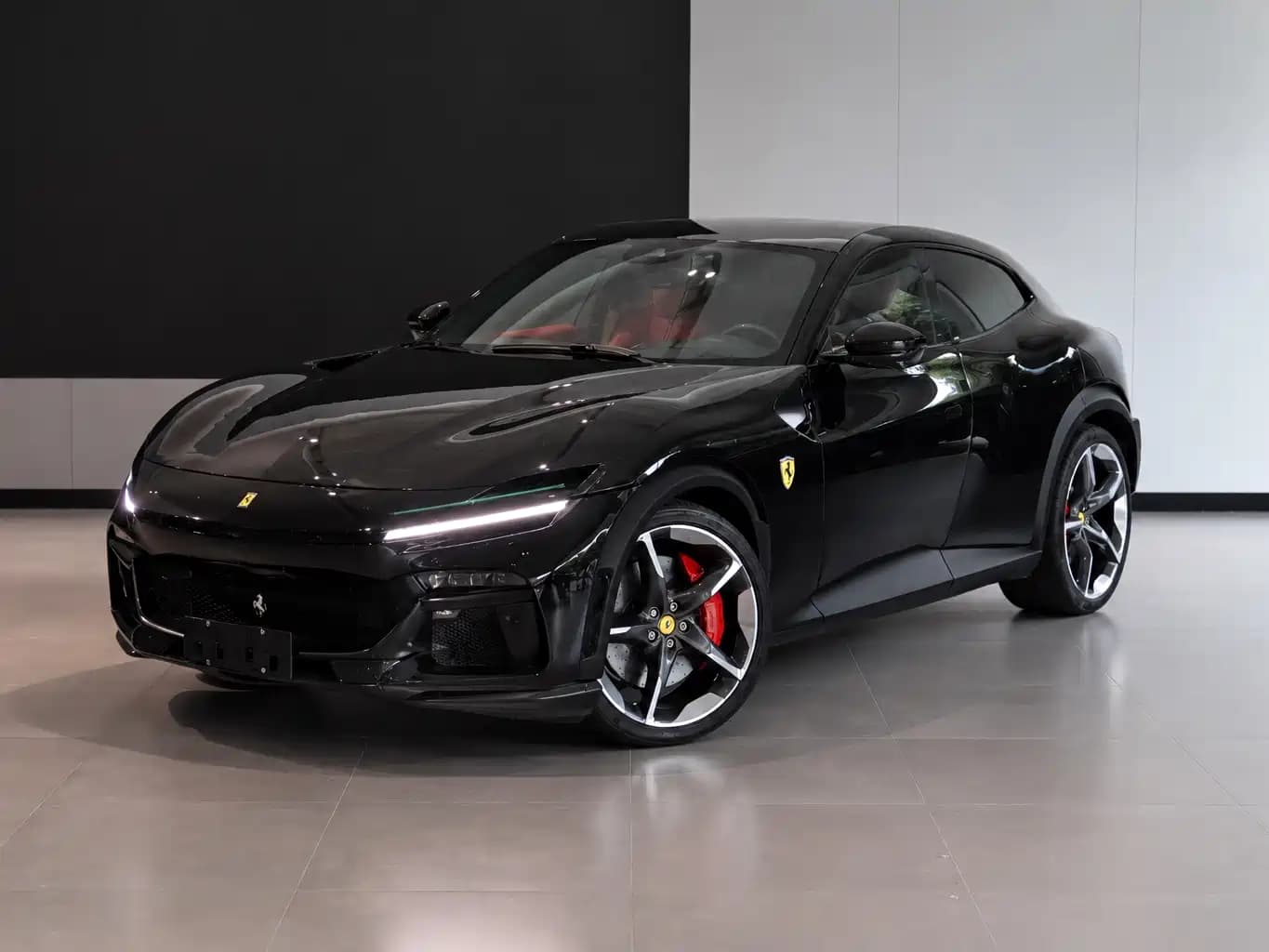 Ferrari Purosangue 2023 6.5L V12