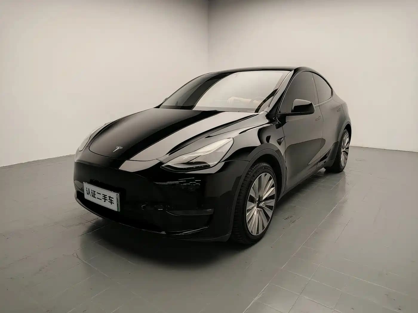 Tesla Model Y 2021 Long Range All-Wheel Drive 3D7