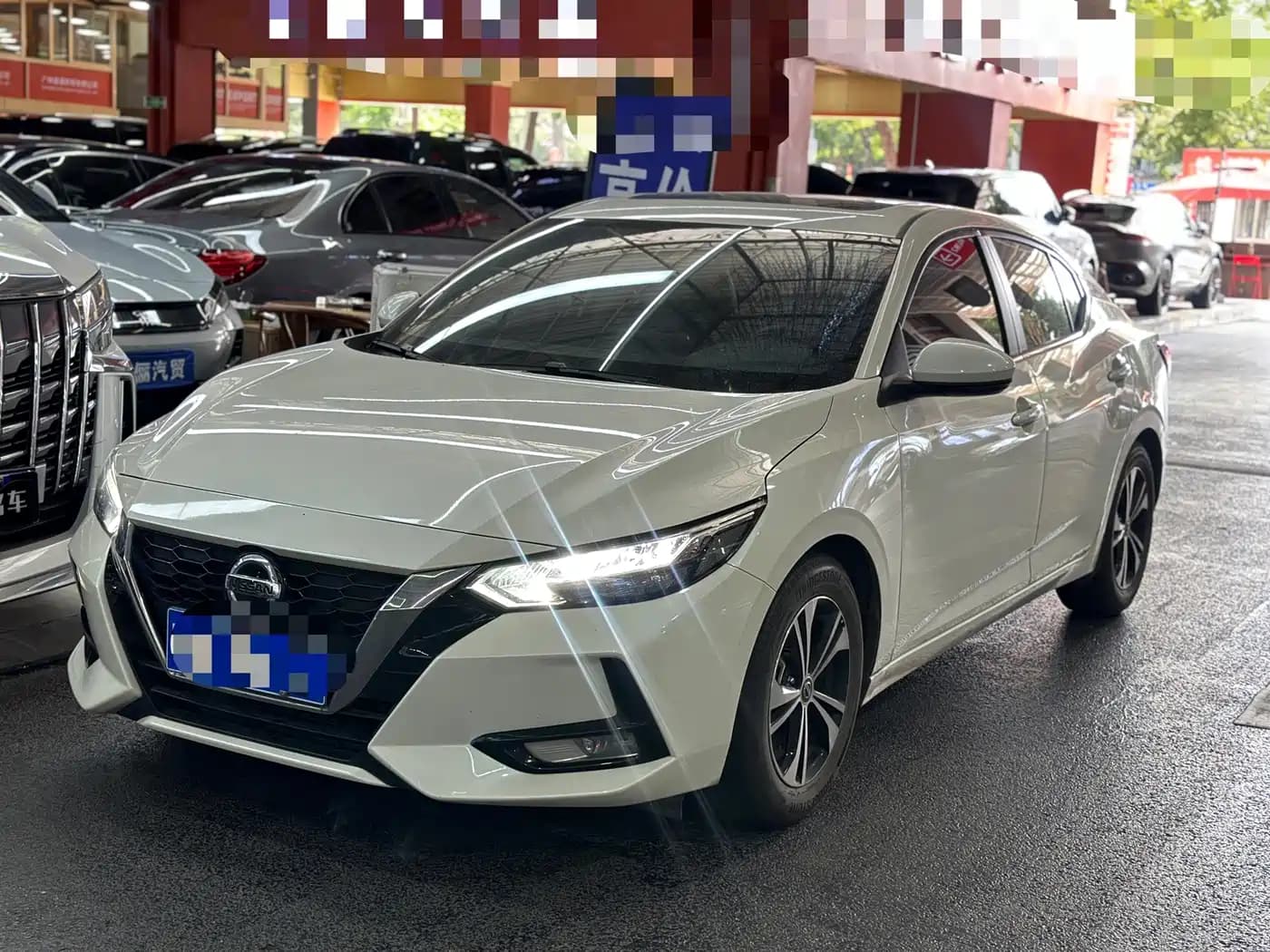 Nissan Sylphy Zero Emission Sylphy 2021 1.6L XL CVT Joy Edition