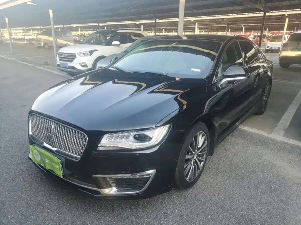 Lincoln MKZ 2019 2.0T Zunya Edition China VI