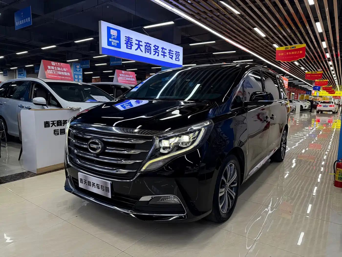 GAC Trumpchi M8 Trumpchi 2018 320T Premium Edition