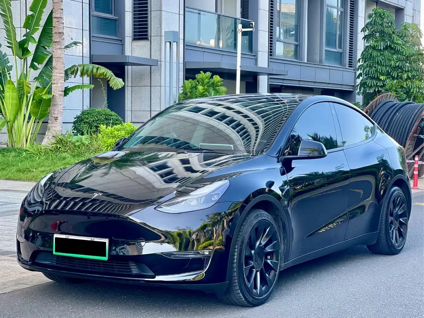 Tesla Model Y 2021 Standard Range Rear-Wheel Drive