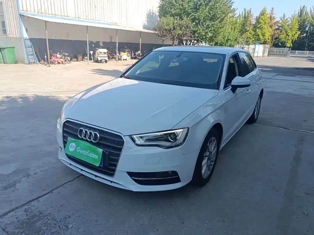 Audi A3 2015 Sportback 35 TFSI Manual Progressive