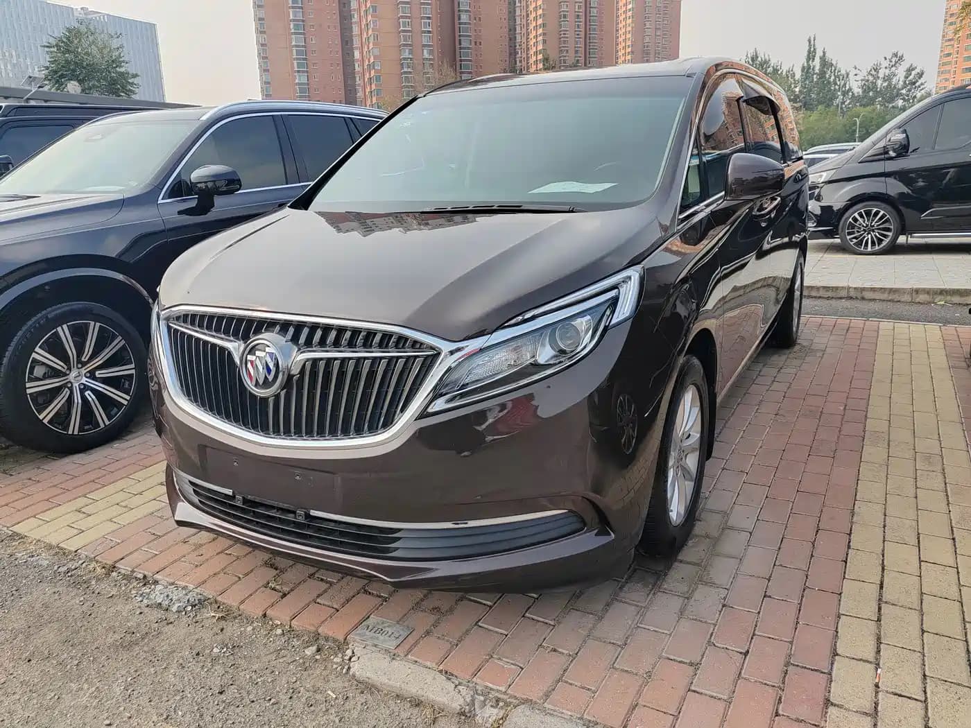Buick GL8 2017 ES 28T Comfort Type China V