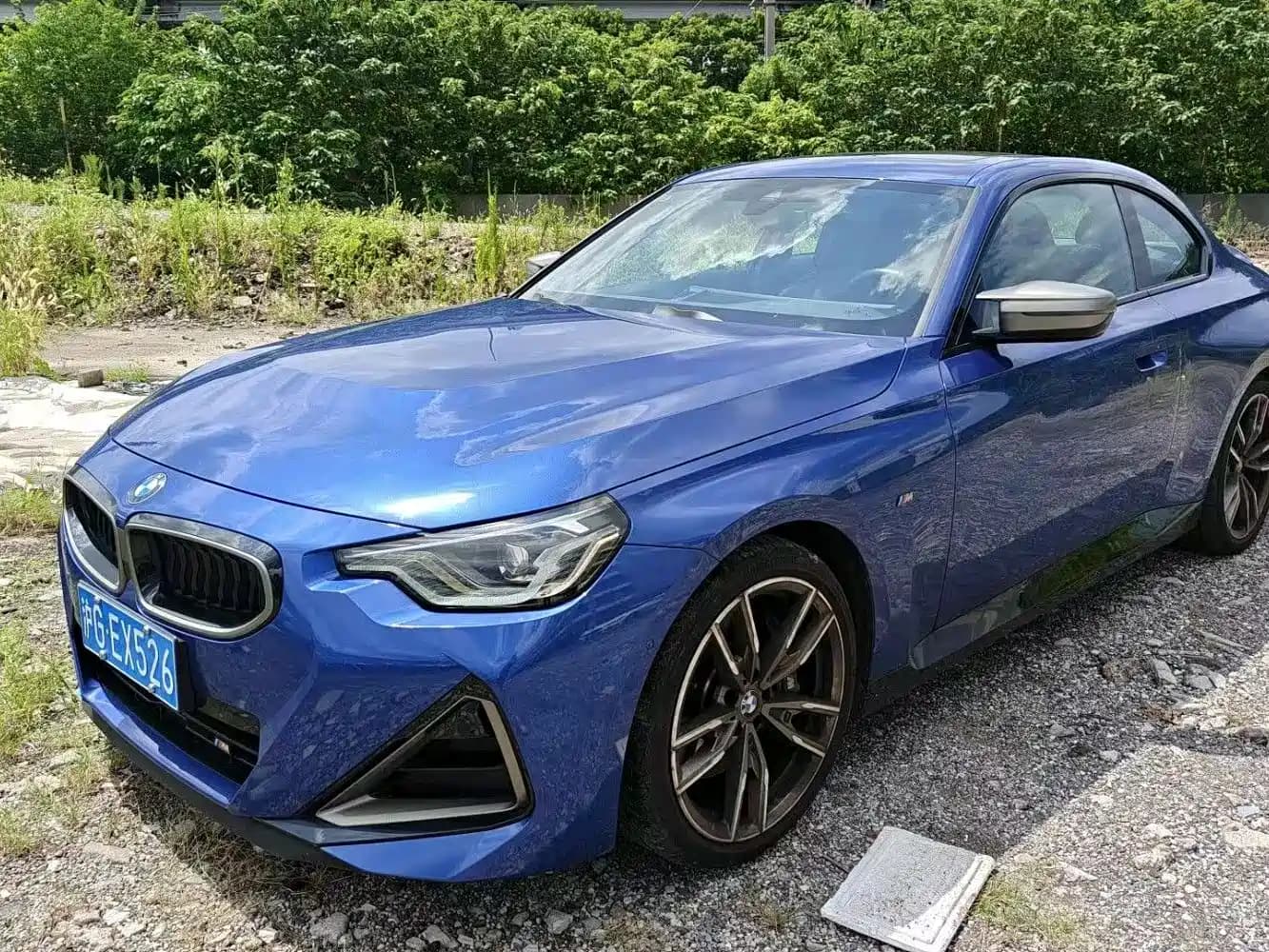 BMW M240i 2024 M240i