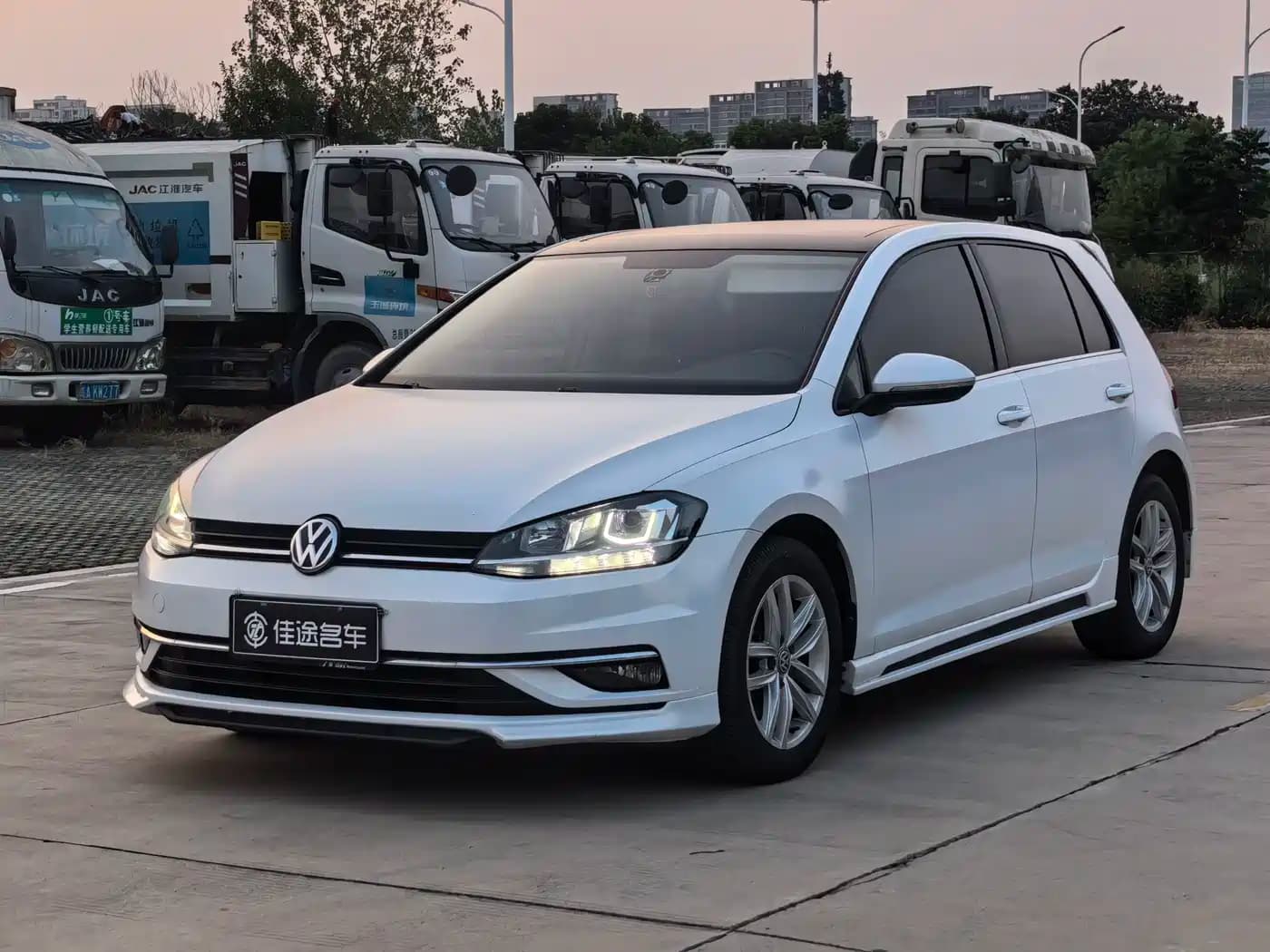 Volkswagen Golf 2018 230TSI Automatic Comfort