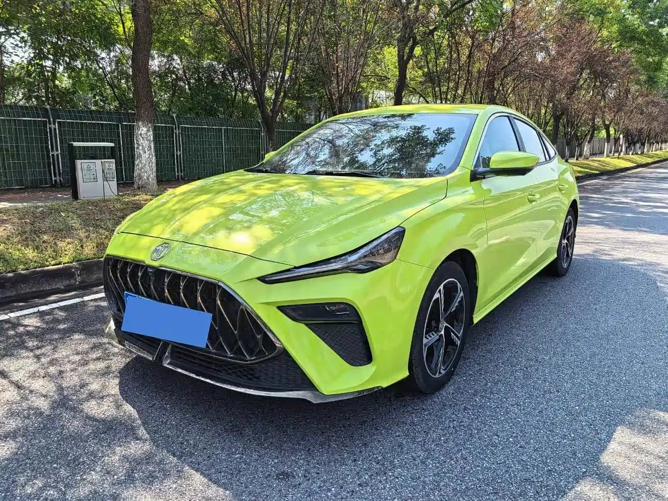 MG 5 MG5 Scorpio 2022 1.5T Luxury Edition