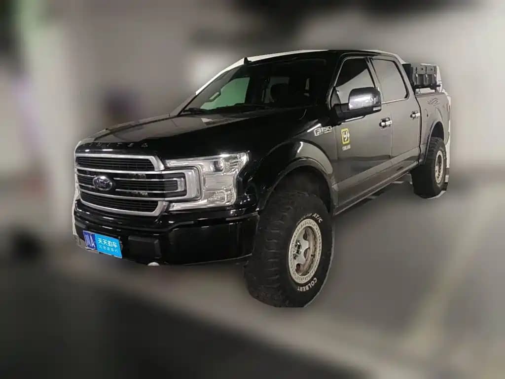 Ford F-150 Raptor 2019 3.5T LTD