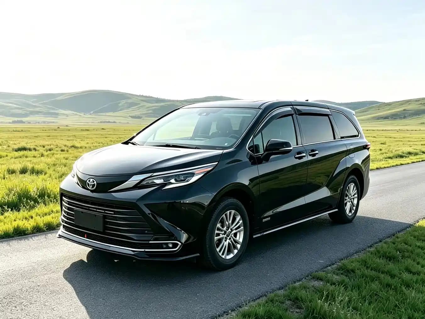 Toyota Sienna 2023 2.5L Hybrid Comfort Edition