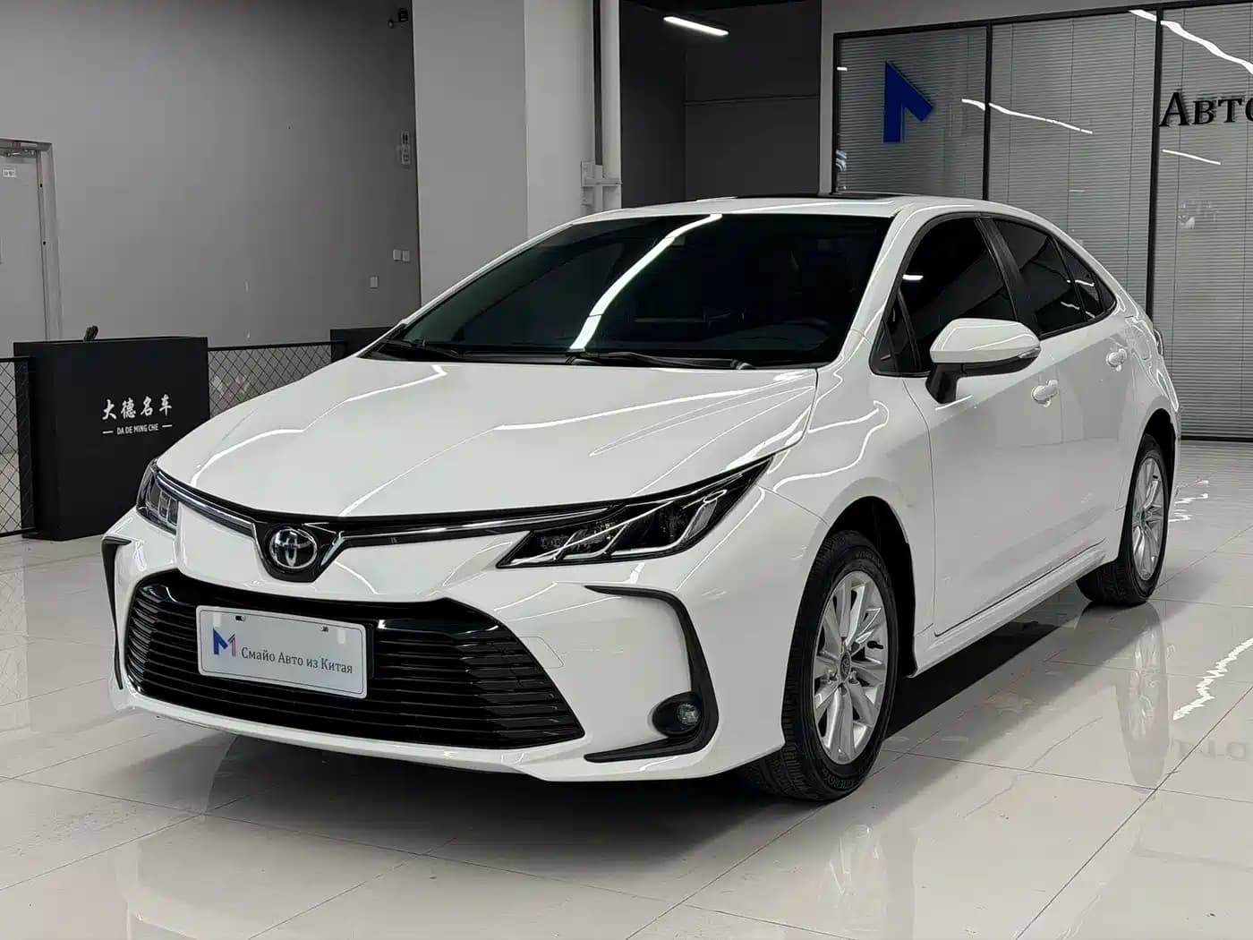 Toyota Corolla 2023 1.2T Elite Edition