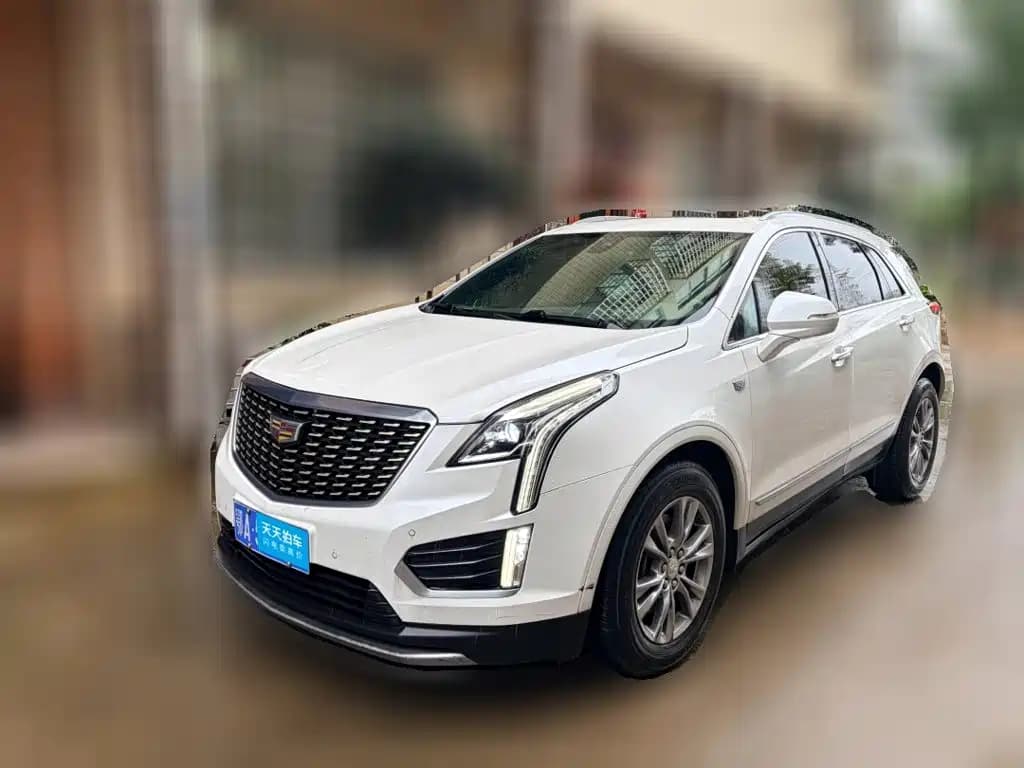 Cadillac XT5 2020 28T Technology Model