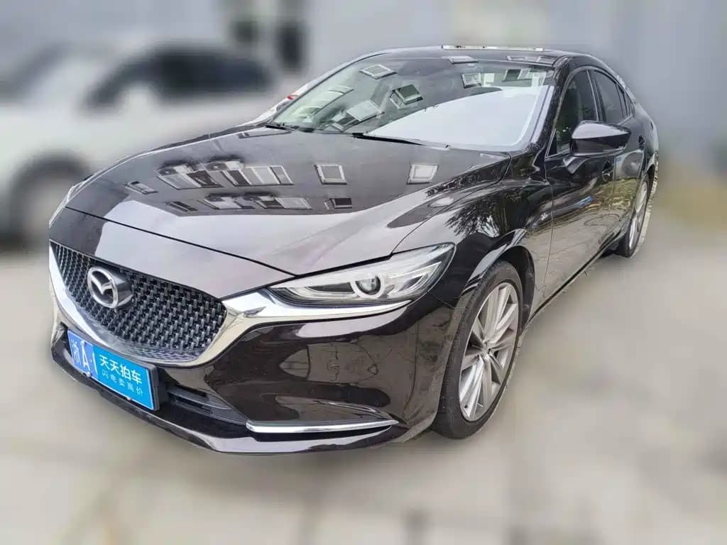 Mazda Atenza 2020 2.5L Skyactiv Sport