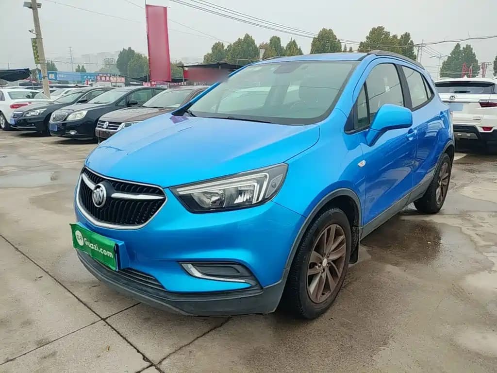 Buick Encore 2016 18T Automatic 2WD Urban Leading