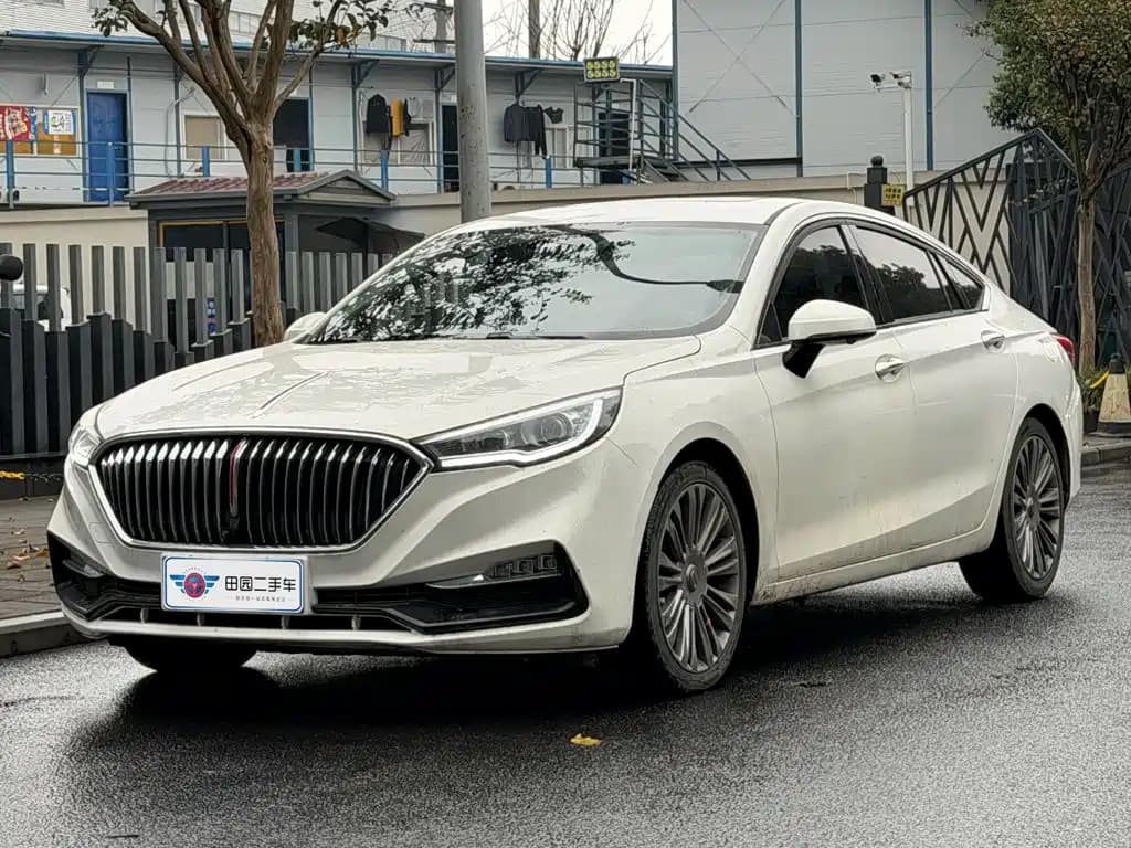 Hongqi H5 2020 1.8T Automatic Smart Connection Qi Rhythm Edition